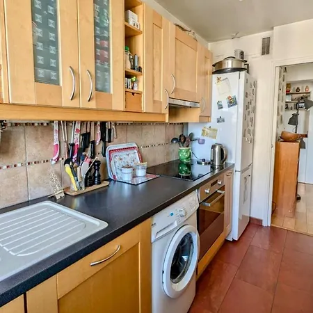 Apartamento Spacieux Balcon *