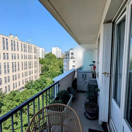 Appartamento Spacieux Balcon *