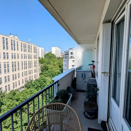 Lejlighed Spacieux Balcon *
