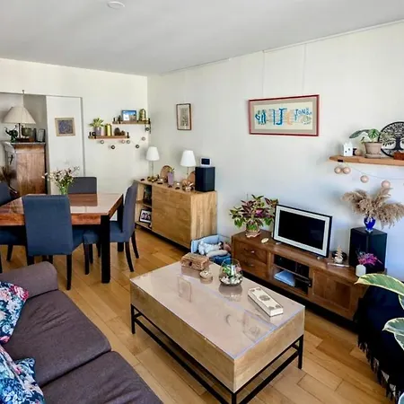 Appartamento Spacieux Balcon *